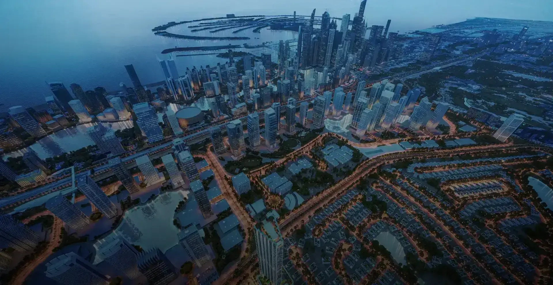 Jumeira Apartments